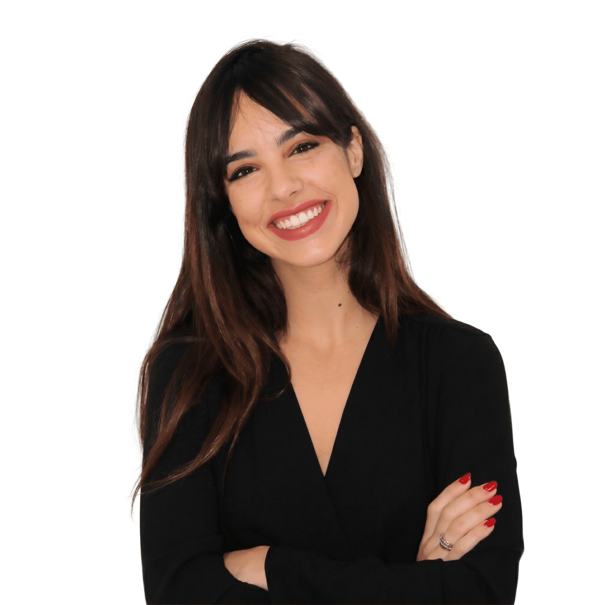 Alicia Navarro, CEO de Salgado Academy y responsable de admisiones