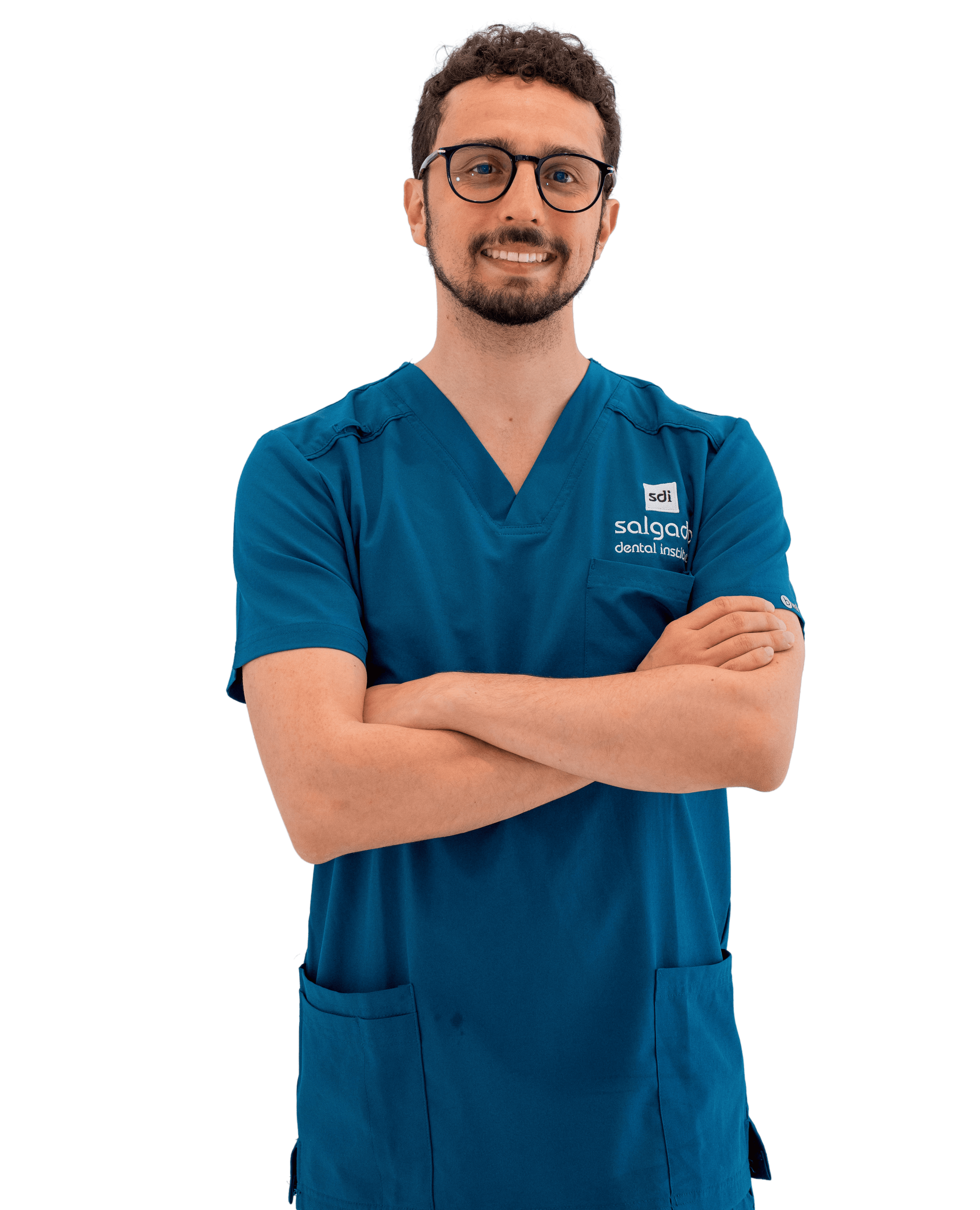 Dr. Sergio Luis Fernandes, profesor de Cirugía, Periodoncia e Implantes en Salgado Academy